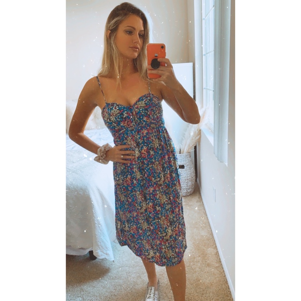 Flower Dress - image 1